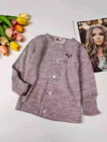 1500 Pieces Long Sleeve Thermal Baby Kids Cardigan Underwear Unisex Boys Girls Stock Wholesale Clothing - Image 1