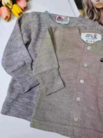 1500 Pieces Long Sleeve Thermal Baby Kids Cardigan Underwear Unisex Boys Girls Stock Wholesale Clothing - Image 7