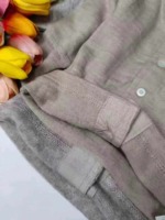 1500 Pieces Long Sleeve Thermal Baby Kids Cardigan Underwear Unisex Boys Girls Stock Wholesale Clothing - Image 4