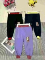 2500 Pcs Small Complete Assortment Unisex Kids Printed Sweatpants, Fleece & Non-Fleece, M-XL, Individually Packed - Image 5