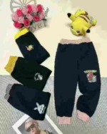 2500 Pcs Small Complete Assortment Unisex Kids Printed Sweatpants, Fleece & Non-Fleece, M-XL, Individually Packed - Image 3