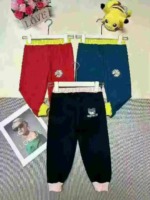 2500 Pcs Small Complete Assortment Unisex Kids Printed Sweatpants, Fleece & Non-Fleece, M-XL, Individually Packed - Image 2