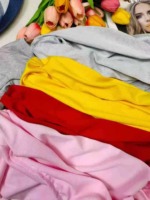 1480 Pieces Kids Crew Neck Sweatshirts Bulk Stock Clearance Wholesale - Image 3