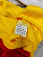 1480 Pieces Kids Crew Neck Sweatshirts Bulk Stock Clearance Wholesale - Image 2