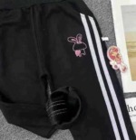 170 Pcs Bulk Wholesale Kids Embroidered Fleece Lined Casual Sports Sweatpants Stock Lot - Image 3