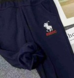 170 Pcs Bulk Wholesale Kids Embroidered Fleece Lined Casual Sports Sweatpants Stock Lot - Image 2