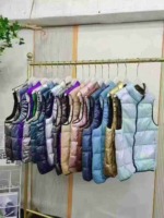 Clearance Down Vests | 6000 Pieces In Stock, Sizes M to 3XL | 20.2 CNY Per Piece Clearance Price - Image 7