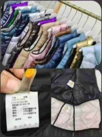 Clearance Down Vests | 6000 Pieces In Stock, Sizes M to 3XL | 20.2 CNY Per Piece Clearance Price - Image 6