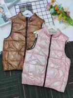 Clearance Down Vests | 6000 Pieces In Stock, Sizes M to 3XL | 20.2 CNY Per Piece Clearance Price - Image 5