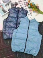 Clearance Down Vests | 6000 Pieces In Stock, Sizes M to 3XL | 20.2 CNY Per Piece Clearance Price - Image 3