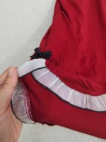 120 Pcs Women's Cami Pajamas With Chest Pads Bulk Stock For Wholesale Export - Image 5