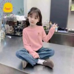 1100 Pieces Kids Self-heating Dralon Thermal Base Layers Clothing Stock Wholesale - Image 9