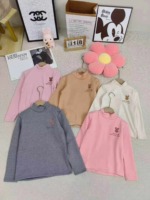 1100 Pieces Kids Self-heating Dralon Thermal Base Layers Clothing Stock Wholesale - Image 7