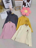 1100 Pieces Kids Self-heating Dralon Thermal Base Layers Clothing Stock Wholesale - Image 5