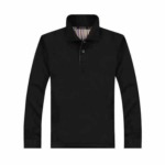 Around 8000 Pieces Collared Long Sleeve T-Shirts | Bulk Wholesale Stock Clothing - Image 1