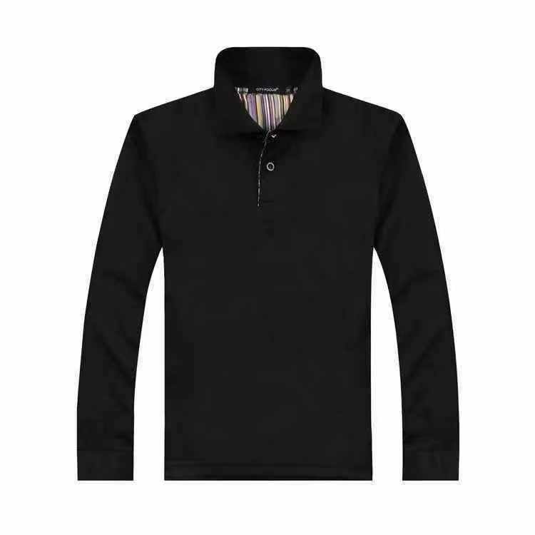 Around 8000 Pieces Collared Long Sleeve T-Shirts | Bulk Wholesale Stock Clothing - Image 1