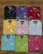 Around 8000 Pieces Collared Long Sleeve T-Shirts | Bulk Wholesale Stock Clothing - Image 6