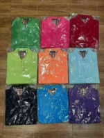 Around 8000 Pieces Collared Long Sleeve T-Shirts | Bulk Wholesale Stock Clothing - Image 5