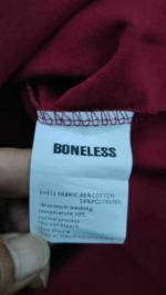 1800 Pcs Trendy Brand Men's Double Yarn Pure Cotton Short Sleeve T-Shirts S-XL Bulk Clearance Wholesale - Image 4