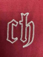 1800 Pcs Trendy Brand Men's Double Yarn Pure Cotton Short Sleeve T-Shirts S-XL Bulk Clearance Wholesale - Image 3