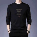 3000 Pcs Spring Autumn New Men's Long Sleeve Tops Stock Lot For Wholesale - Image 6