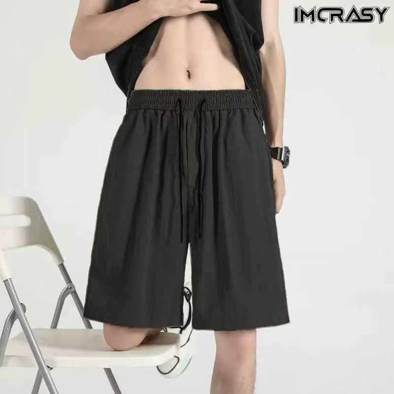 2600 Pcs Summer New Men's 5-inch Loose Casual Sports Beach Shorts, Sizes S-3XL, Individual Packing - Image 1