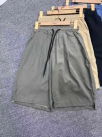 2600 Pcs Summer New Men's 5-inch Loose Casual Sports Beach Shorts, Sizes S-3XL, Individual Packing - Image 5