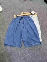 2600 Pcs Summer New Men's 5-inch Loose Casual Sports Beach Shorts, Sizes S-3XL, Individual Packing - Image 4