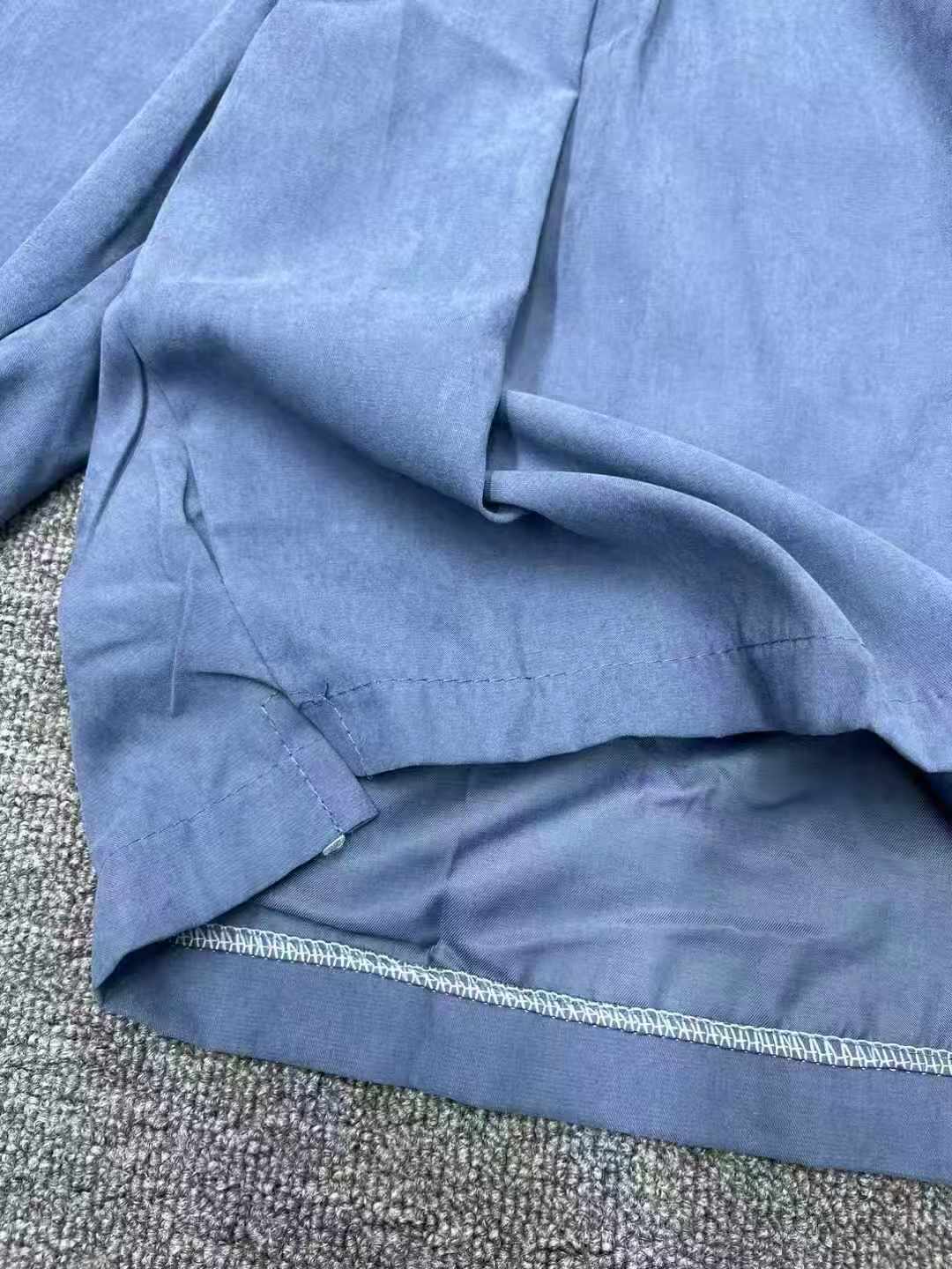 2600 Pcs Summer New Men's 5-inch Loose Casual Sports Beach Shorts, Sizes S-3XL, Individual Packing - Image 2