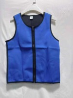 Wholesale Stock Lot Neoprene Sauna Sweat Waist Shaper Tank Top, US/EU Sizes S-2XL, Total 350 Pieces - Image 5