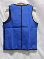 Wholesale Stock Lot Neoprene Sauna Sweat Waist Shaper Tank Top, US/EU Sizes S-2XL, Total 350 Pieces - Image 4