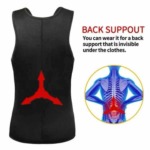 Wholesale Stock Lot Neoprene Sauna Sweat Waist Shaper Tank Top, US/EU Sizes S-2XL, Total 350 Pieces - Image 2