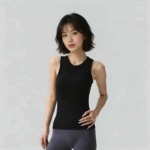 Bulk Clearance Stock Lot New Nylon Women's Yoga Sports Tank Top Camisole, Sizes S-3XL, 1000 Thousand Pieces - Image 1
