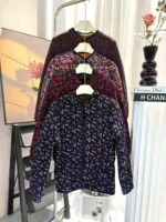 Approx 180 Pieces Women's Elderly Two-way Wear Fleece Lined Thick Winter Padded Coats Size XL-4XL - Image 3