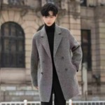 1800 Pieces Original Designer Brand Men's Outerwear Stock Lot, Mostly Mid-length Padded Coats From Shenzhen Nanyou - Image 9