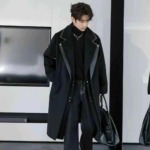 1800 Pieces Original Designer Brand Men's Outerwear Stock Lot, Mostly Mid-length Padded Coats From Shenzhen Nanyou - Image 8