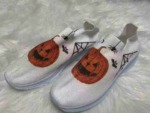 20000 Pairs Plus Size Knit Sport Sneakers Bulk Clearance Wholesale For Export - Image 6