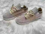 20000 Pairs Plus Size Knit Sport Sneakers Bulk Clearance Wholesale For Export - Image 5
