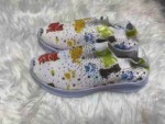 20000 Pairs Plus Size Knit Sport Sneakers Bulk Clearance Wholesale For Export - Image 2
