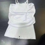 Brand Women's Cami One Piece Romper Jumpsuit Shorts Sizes S-XL, Around 300 Pieces Bulk Stock Clearance - Image 5