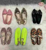 15000 Pairs Mixed Men & Women Shoes Stock Lots | Sizes 35-43 Individually Packaged Bulk Wholesale - Image 1