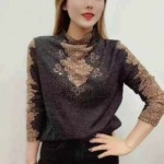 High Grade Women's Brushed Derong Thermal Base Layers, 360 Assorted Pieces, Individual Packing, Bulk Stock Wholesale - Image 1