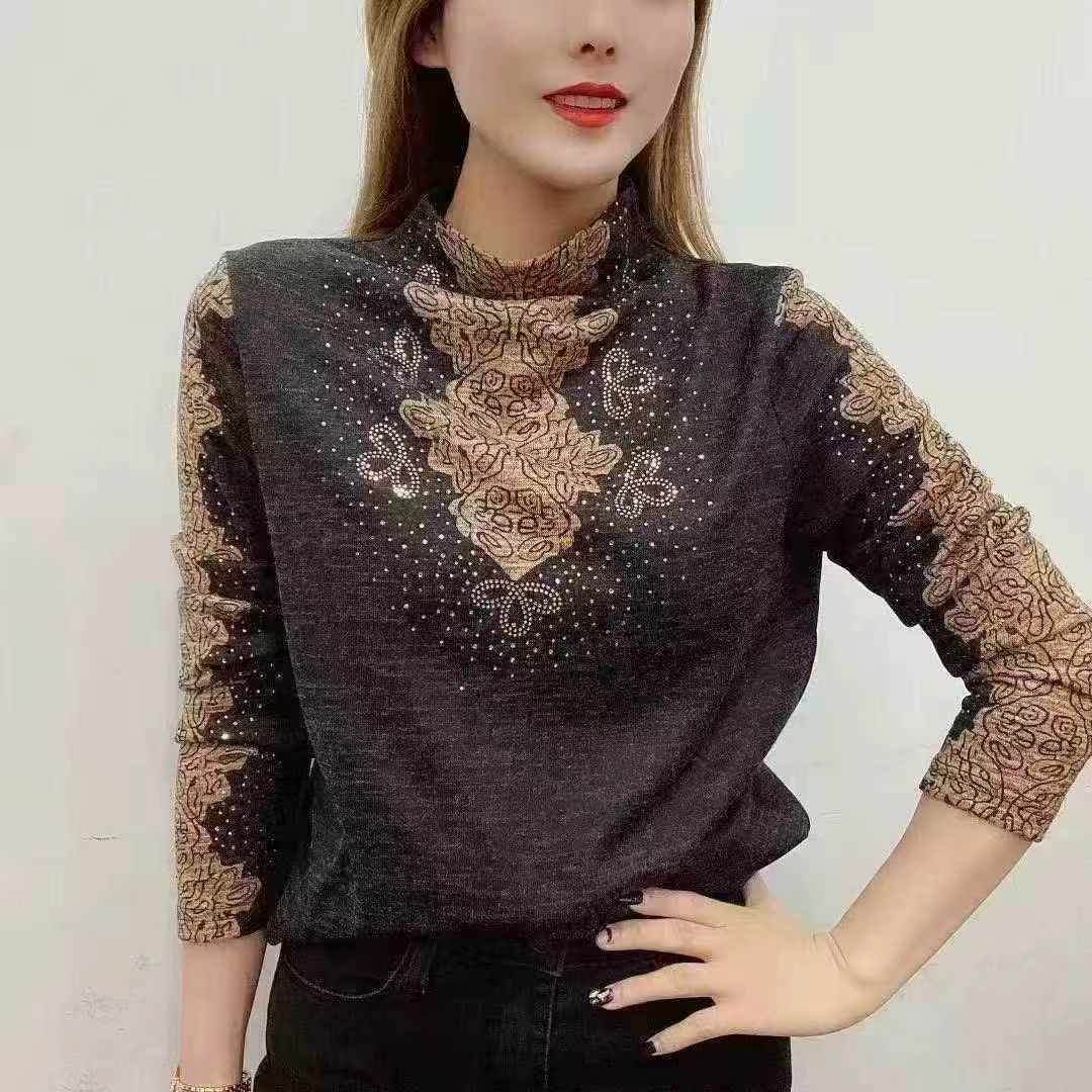 High Grade Women's Brushed Derong Thermal Base Layers, 360 Assorted Pieces, Individual Packing, Bulk Stock Wholesale - Image 1