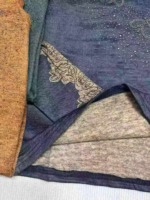 High Grade Women's Brushed Derong Thermal Base Layers, 360 Assorted Pieces, Individual Packing, Bulk Stock Wholesale - Image 8