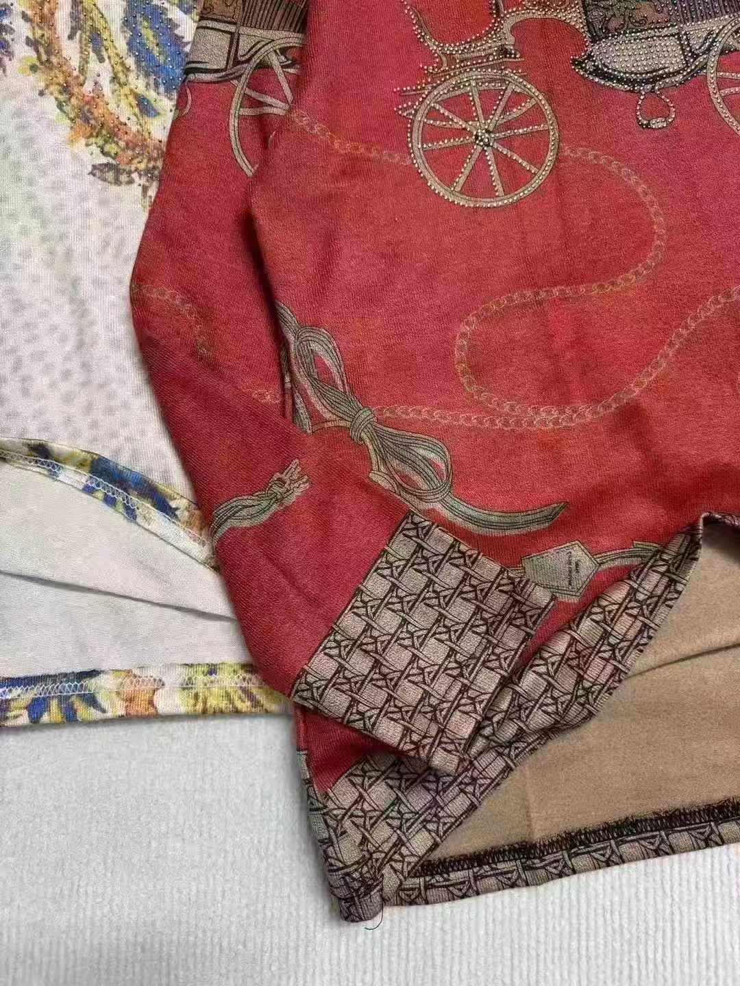 High Grade Women's Brushed Derong Thermal Base Layers, 360 Assorted Pieces, Individual Packing, Bulk Stock Wholesale - Image 2