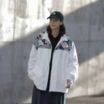 Streetwear Hong Kong Style Japanese Harajuku Unisex Workwear Baseball Jacket, S-2XL, 69 Pieces Total Bulk Clearance - Image 4