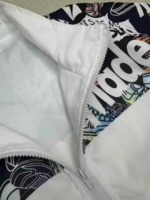 Streetwear Hong Kong Style Japanese Harajuku Unisex Workwear Baseball Jacket, S-2XL, 69 Pieces Total Bulk Clearance - Image 3