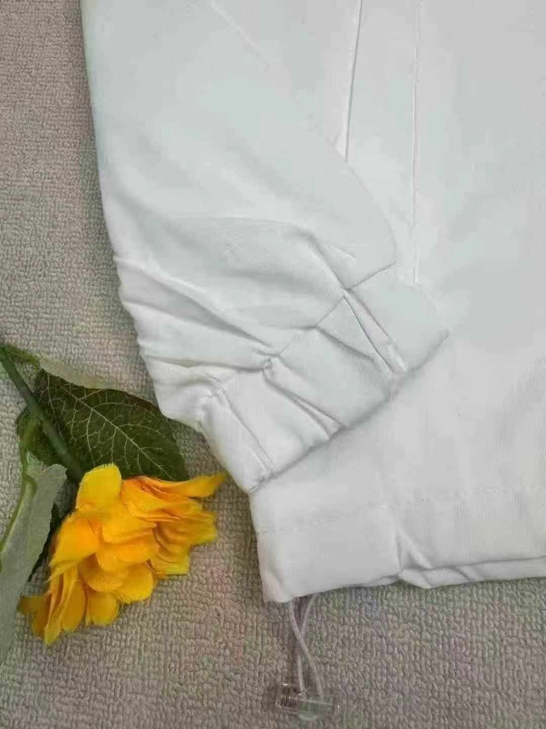 Streetwear Hong Kong Style Japanese Harajuku Unisex Workwear Baseball Jacket, S-2XL, 69 Pieces Total Bulk Clearance - Image 2