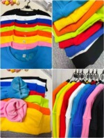 Over 9500 Pieces High Quality Plain Cotton Crewneck Mostly Fleece Lined Sweatshirts Bulk Stock Wholesale - Image 1