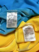 Over 9500 Pieces High Quality Plain Cotton Crewneck Mostly Fleece Lined Sweatshirts Bulk Stock Wholesale - Image 2